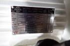 Used Advanced Food Systems 2000 Lb. High-speed Batch Mixer